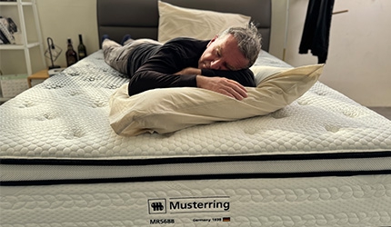 【德國Musterring】Alex開箱分享｜真正的幸福瞬間，是在家中創造的